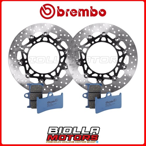 Kit pads discs - +, yamaha