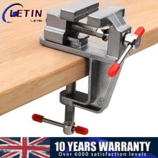 Mini Bench Vise Table Clamp