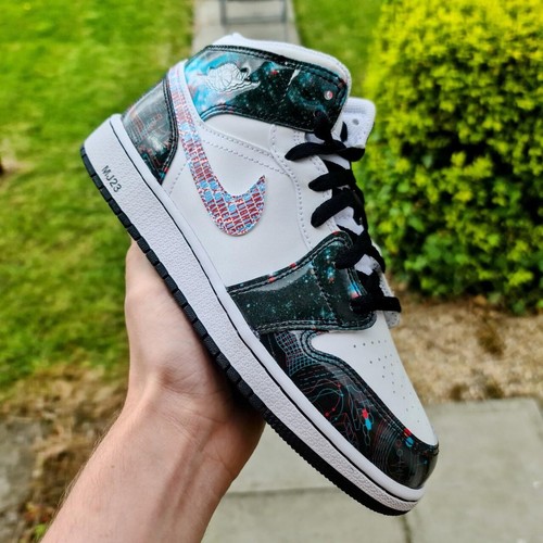 Jordan mid take flight - 1,
