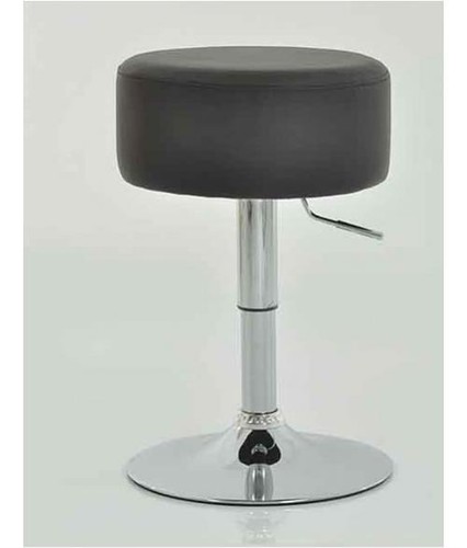 Low bar stool - stool, grey