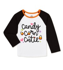 NWT Baby Girls Halloween Candy