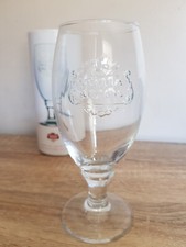 Stella Artois ‘Special Edition’ Collectors ½ Pint Chalice Glass Breweriana