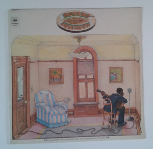 Robert johnson king of the - -,