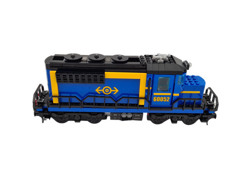 Lego train railway - railway, 60052
