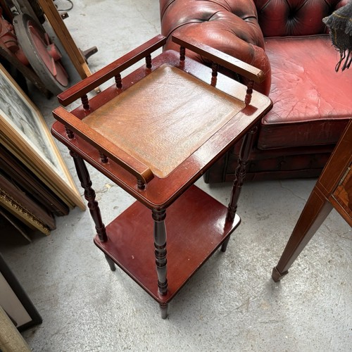 Vintage mahogany brown - vintage,