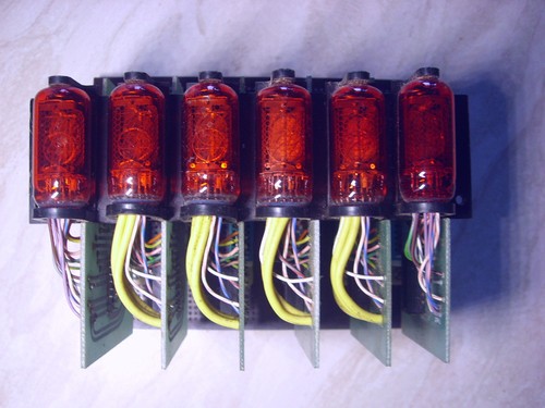 New unused vintage nixie - new,