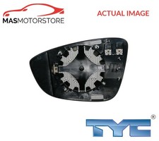 REAR VIEW MIRROR GLASS LHD