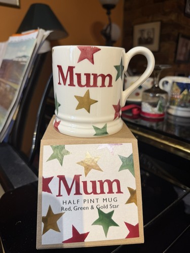 Emma bridgewater red green - red,,