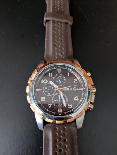 Fossil fs4612 mens - fs4612, watch