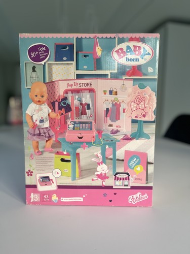 Baby born pop - born,