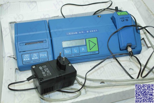 Hommel tester 1000 - hommel, lv