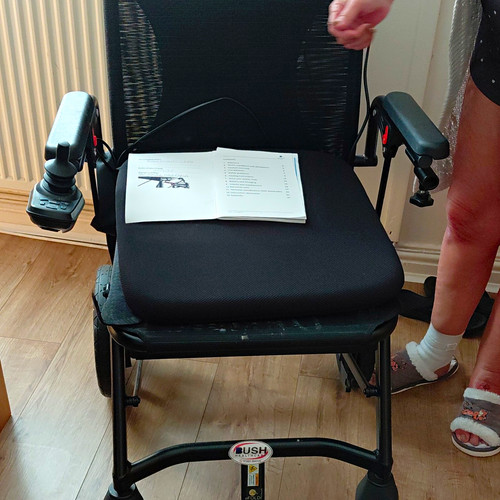 Efoldi navigator powerchair - efoldi,