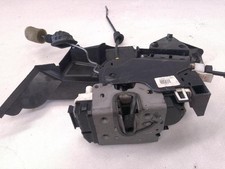 A2047200335 front door lock lh 847633 for MERCEDES CLASE C (W204) BERLINA 2007