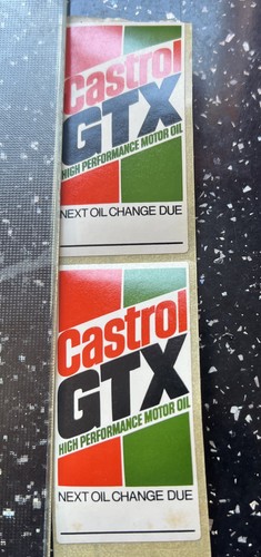 Original castrol gtx - original,