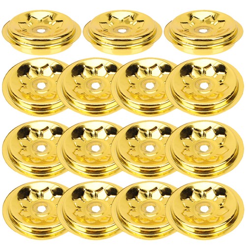15pcs floating wicks - floating, holder