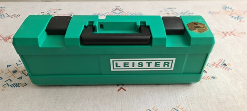 Leister green case - case., heather
