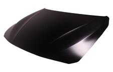 BMW 3 01/07/2011- Bonnet Not