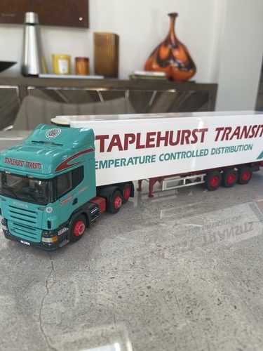 Eligor diecast model - truck, &