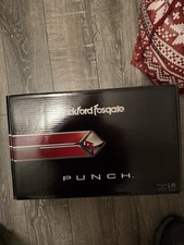 Rockford Fosgate (P1000X1BD)