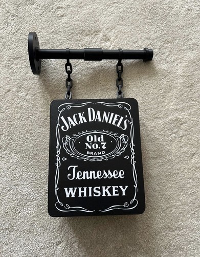 Jack daniel wall mounted - jack,