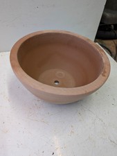 Quality terracotta shallow - terracotta,