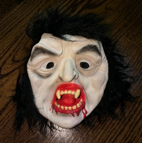 Vintage caveman dracula - vintage,