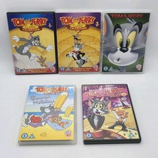 Bundle Of 5 Tom & Jerry