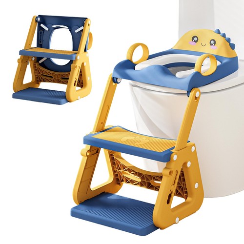 Potty training toilet seat - toilet,