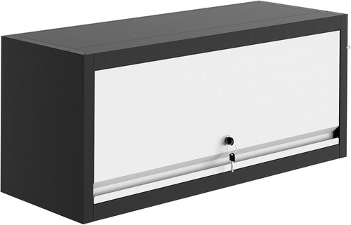 Wall mounted storage - mounted,