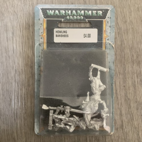 Warhammer 40k eldar howling - warhammer,