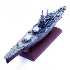 1:1000 WW2 French Warship