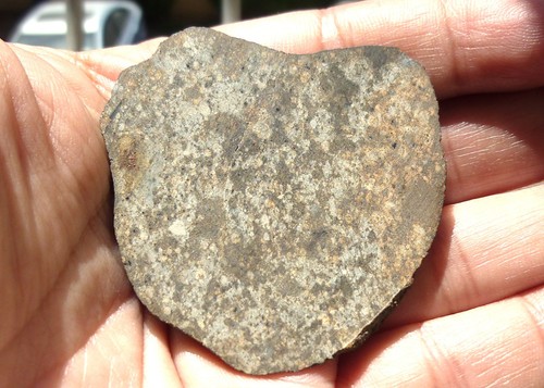 Large complete slice - , of