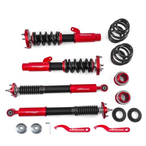 4pcs coilover suspension kit - suspension,