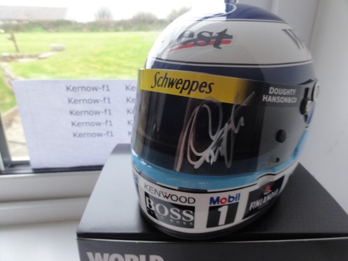Mika hakkinen 2 - 1:2, scale