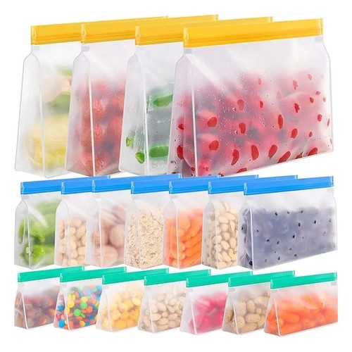 Reusable thick silicone - thick, food