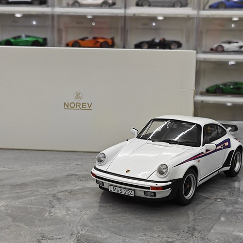 Norev porsche 911 - norev, 3.3