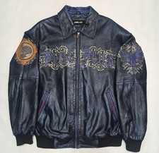 Pelle Pelle Leather Jacket