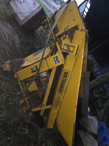 Walthambury potato bagger - walthambury,