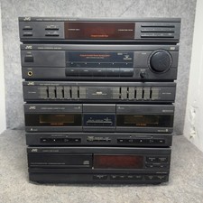 JVC CA-E33L Hi-Fi - CD