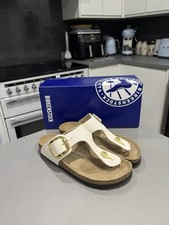 Boxed Birkenstock gizeh big