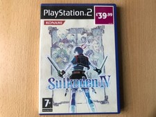 Suikoden 4 Ps2 Complete With