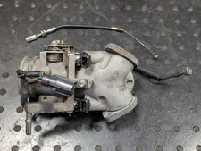 Genuine throttle body