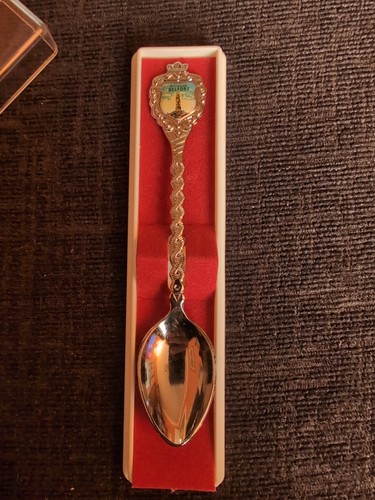 Collectors spoon - collectors,