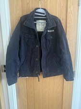 Men’s Navy Blue Hollister