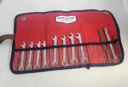 Vintage proto tool kit - tool, no