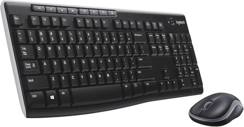 Logitech mk270 wireless - mk270,