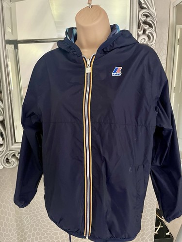 Kway reversible kagool - kway,
