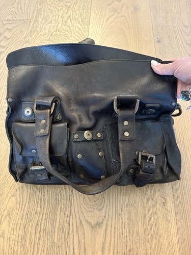 Mulberry roxanne bag - bag,, black