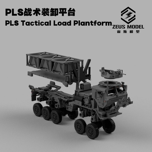 Army oshkosh 10 - 1/87, pls
