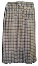 Women's Tartan Check Skirt
